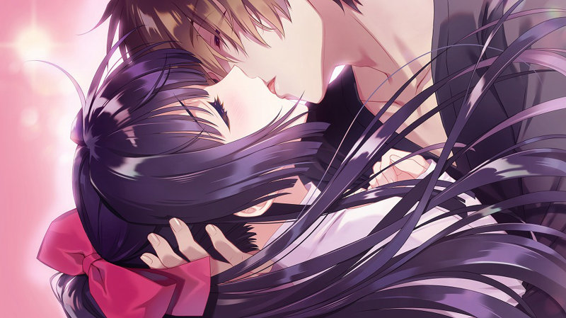 【FANZA限定】顔のない月-待宵の双椿- 通常版 オリジナルアクリルカード付き 画像2