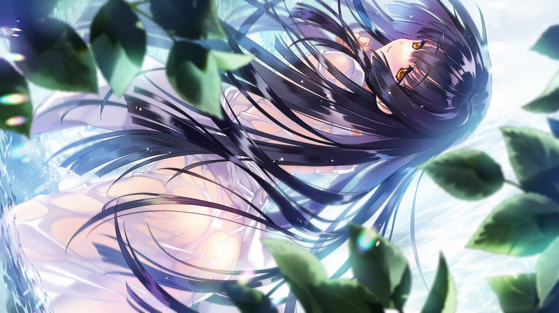 【FANZA限定】顔のない月-待宵の双椿- 通常版 オリジナルアクリルカード付き 画像4