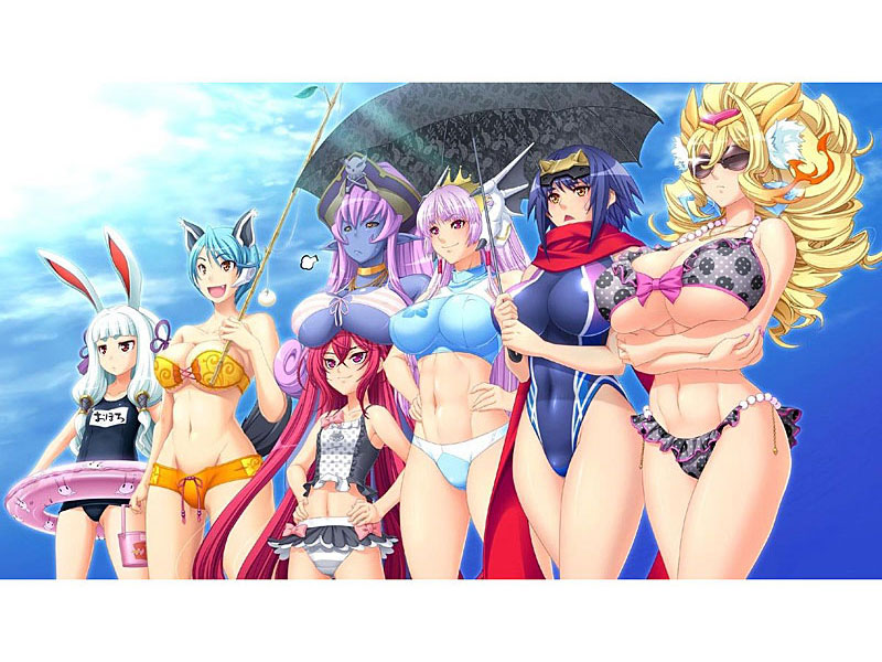悪の女幹部フルムーンナイト