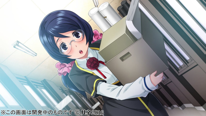 冥刻學園 受胎編 「お願いします……先生の精液で、私達を助けて欲しいんです!」 画像5