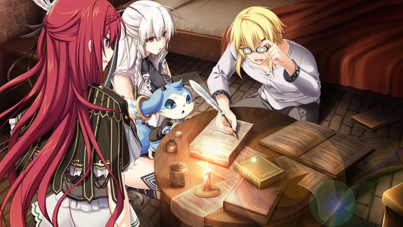神のラプソディ 画像21