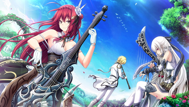 【数量限定】神のラプソディ DMMオリジナルおっぱいマウスパッド付(乳首突起あり) 画像2