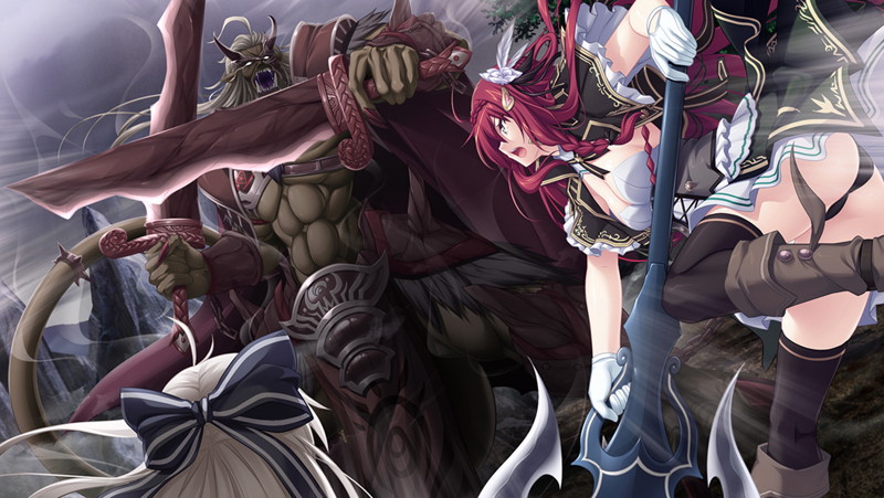 【数量限定】神のラプソディ DMMオリジナルおっぱいマウスパッド付(乳首突起あり) 画像4