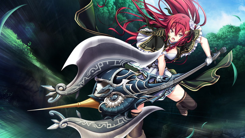 【数量限定】神のラプソディ DMMオリジナルおっぱいマウスパッド付(乳首突起あり) 画像5
