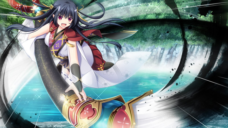 【数量限定】神のラプソディ DMMオリジナルおっぱいマウスパッド付(乳首突起あり) 画像13