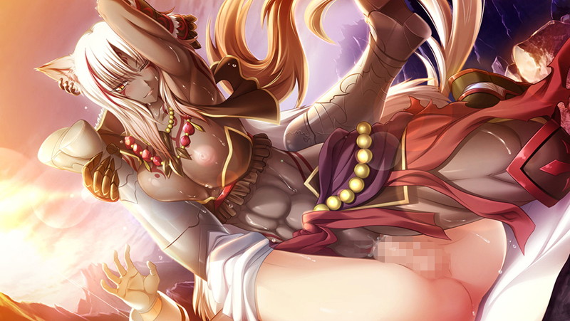 【数量限定】神のラプソディ DMMオリジナルおっぱいマウスパッド付(乳首突起あり) 画像14