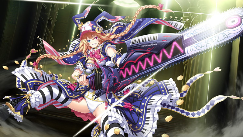 【数量限定】神のラプソディ DMMオリジナルおっぱいマウスパッド付(乳首突起あり) 画像17
