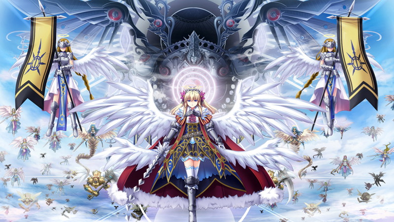 【数量限定】神のラプソディ DMMオリジナルおっぱいマウスパッド付(乳首突起あり) 画像19