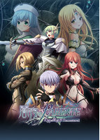 闇夜のPARENTE 幻燐の姫将軍 Remastered