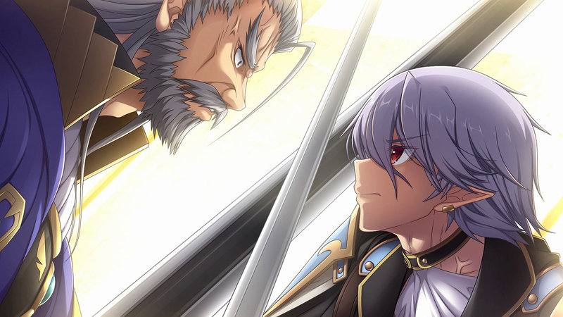 【FANZA限定】闇夜のPARENTE 幻燐の姫将軍Remastered 描き下ろしB2タペストリー（Wスエード）付き 画像1