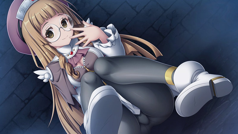 【FANZA限定】闇夜のPARENTE 幻燐の姫将軍Remastered 描き下ろしB2タペストリー（Wスエード）付き 画像6