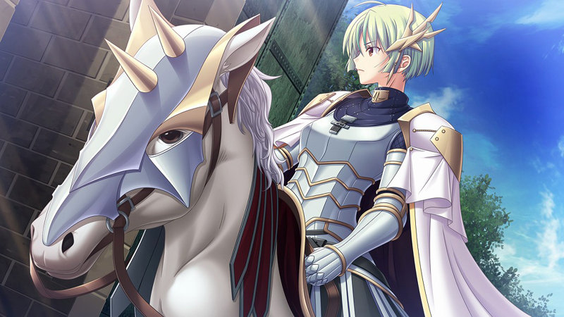 【FANZA限定】闇夜のPARENTE 幻燐の姫将軍Remastered 描き下ろしB2タペストリー（Wスエード）付き 画像15