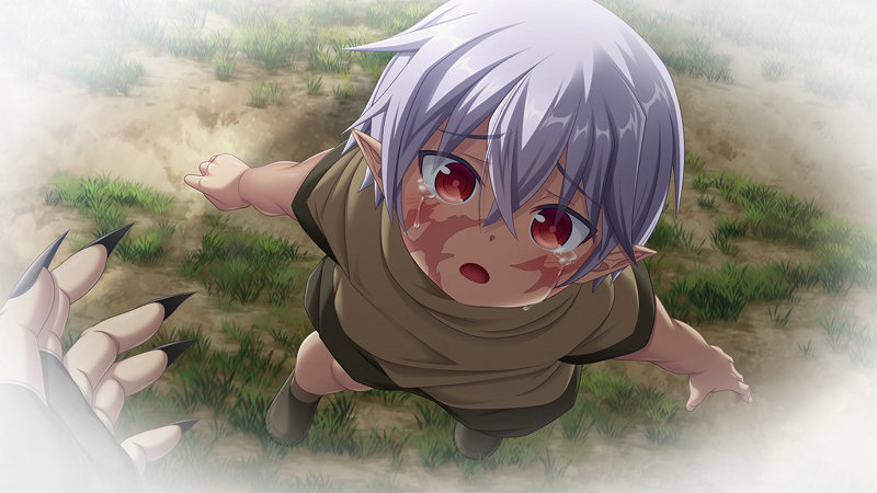 【FANZA限定】闇夜のPARENTE 幻燐の姫将軍Remastered 描き下ろしB2タペストリー（Wスエード）付き 画像18