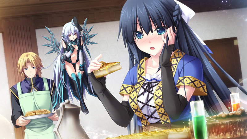 魔導巧殻〜闇の月女神は導国で詠う〜廉価版 画像8