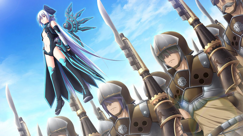 【FANZA限定】魔導巧殻〜闇の月女神は導国で詠う〜廉価版 オリジナル2L版ブロマイド付き 画像7