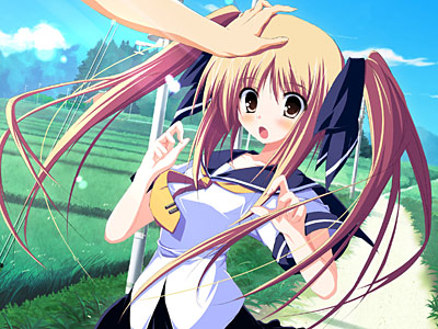 月染の枷鎖-the end of scarlet luna- 初回限定版 画像8