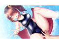 ヒミツの合宿-スク水ヒップに溺れたい- 画像1