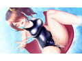 ヒミツの合宿-スク水ヒップに溺れたい- 画像2