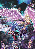 【FANZA限定】エデンズリッター フルHD版 第1章・第1章外伝編 オリジナルアクリルカード付き