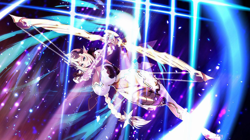 【FANZA限定】エデンズリッター フルHD版 第2章・第2章外伝編 オリジナルアクリルカード付き 画像4