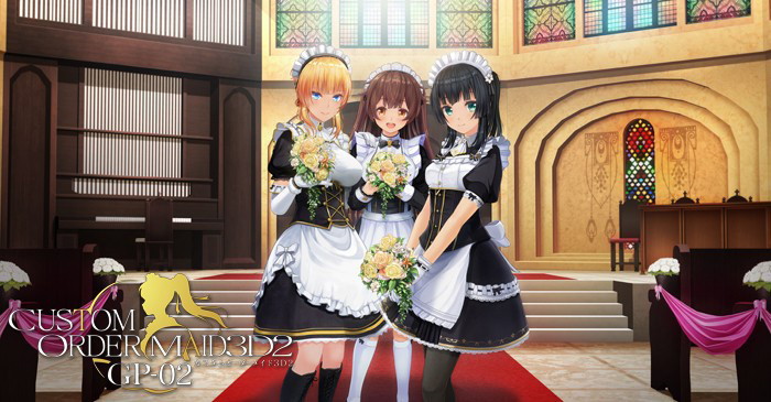 カスタムオーダーメイド3D2＋ GP-02（新版）