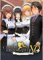 カスタムオーダーメイド3D2.5+ X0 with KissCharacter EditSystem+ ROM版のサムネイル画像