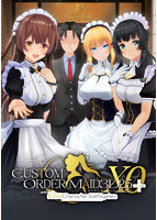 カスタムオーダーメイド3D2.5+ X0 with KissCharacter EditSystem ROM版のサムネイル画像