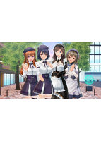 【FANZA通販限定】カスタムロマンスシティ3D3 初回限定版 アペンドDLカード付き