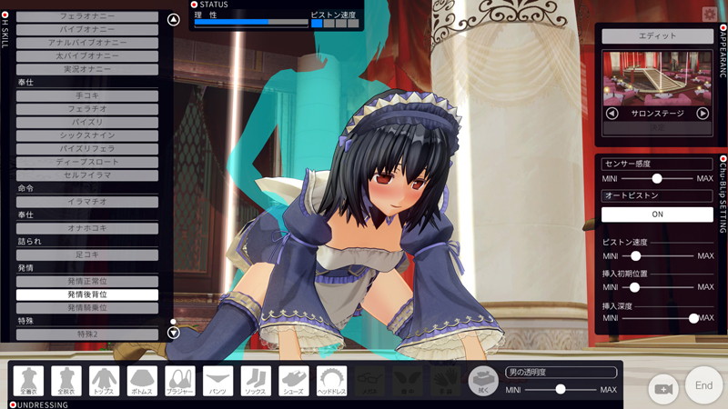 カスタムメイド3D2 with Chu-B Lip 流通特典付き 画像10