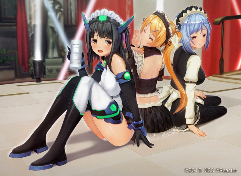 カスタムメイド3D2 with Chu-B Lip エクストラホールパック 流通特典付き