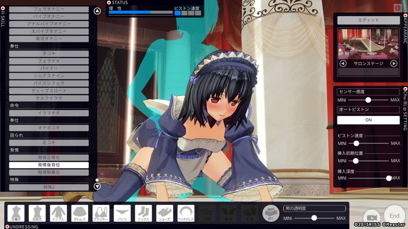 カスタムメイド3D2 with Chu-B Lip Wパック 画像1