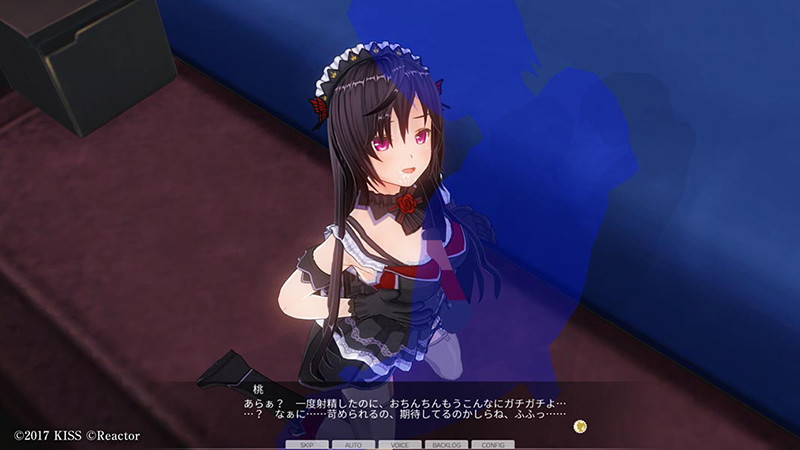 カスタムメイド3D2 キャラクターパック『M心を刺激する、ドS女王様』 画像2