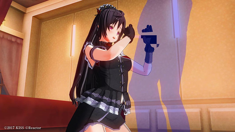 カスタムメイド3D2 キャラクターパック『M心を刺激する、ドS女王様』 画像4