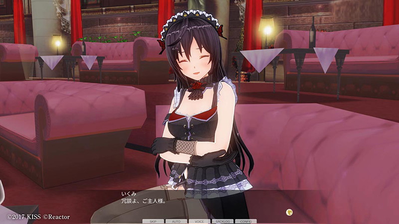 カスタムメイド3D2 キャラクターパック『M心を刺激する、ドS女王様』 画像6