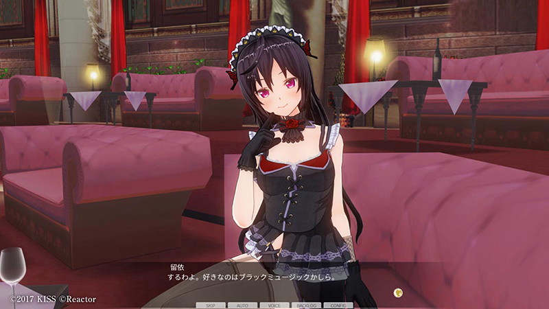 カスタムメイド3D2 キャラクターパック『M心を刺激する、ドS女王様』 画像10