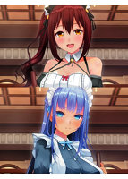 カスタムオーダーメイド3D2&2.5 キャラクターパック 気さくでちょっとエッチなお姉さん&生真面目で甘え下手な淑女セット