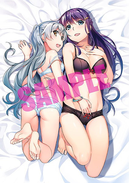 グリザイア ファントムトリガー vol.7タペストリー
