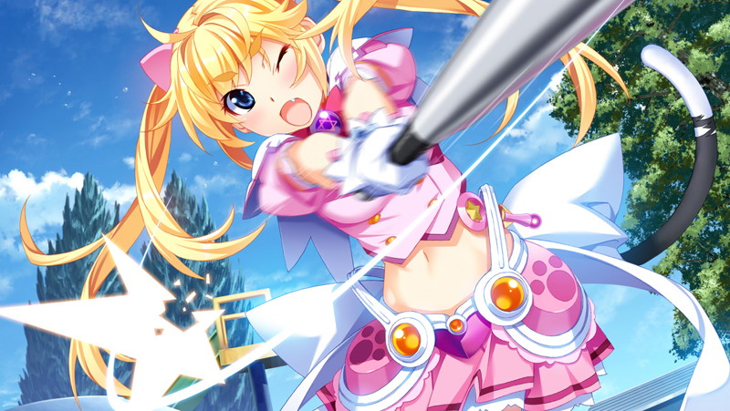 アイドル魔法少女ちるちる☆みちる 後編 流通特典付き 画像1