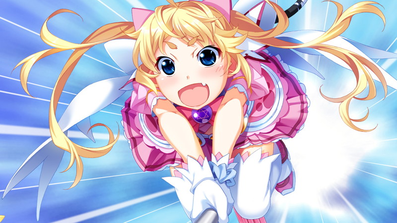 アイドル魔法少女ちるちる☆みちる 後編 流通特典付き 画像3