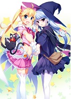 アイドル魔法少女ちるちる☆みちる 後編 流通特典付きのサムネイル画像