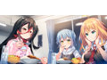 グリザイア クロノスリベリオン 抱き枕カバー付特装版 画像15