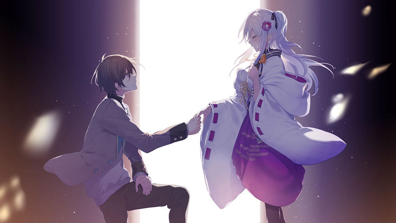 花束を君に贈ろう-Kinsenka- 通常版 画像7