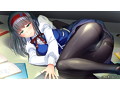 【FANZA限定】魔女狩りの失禁学園〜緊縛された令嬢の聖水〜 オリジナルパスケース付き 画像24