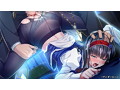 【FANZA限定】魔女狩りの失禁学園〜緊縛された令嬢の聖水〜 オリジナルパスケース付き 画像25
