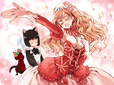 少女魔法学リトルウィッチロマネスク editio perfecta 画像9