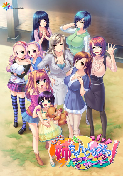 もっと 姉、ちゃんとしようよっ!アフターストーリー 通常版