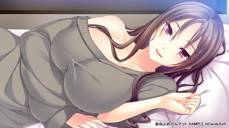 あねよめカルテット 画像1
