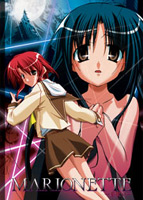 MARIONETTE〜糸使い〜 通常版のサムネイル画像