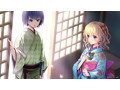 【FANZA限定】瞬旭のティルヒア〜What a beautiful dawn〜 描き下ろしB2タペストリー付 画像8