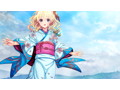 【FANZA限定】瞬旭のティルヒア〜What a beautiful dawn〜 描き下ろしB2タペストリー付 画像16